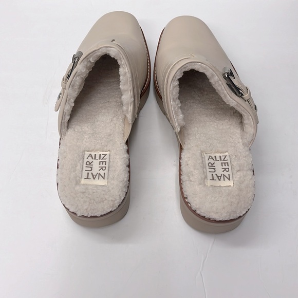 Naturalizer Women's  Wayde Cream Clogs Size 8.5US 38.5EUR - Picture 3 of 10